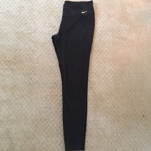 Nike black leggings